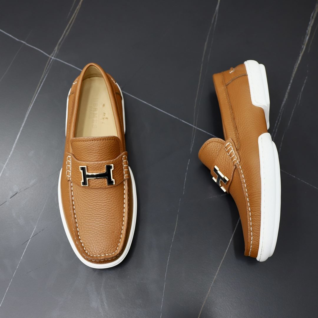 Hermes Business Shoes